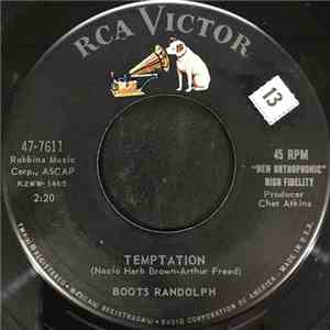 Boots Randolph - Temptation / Sweet Talk FLAC