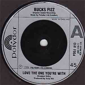 Bucks Fizz - Love The One You're With FLAC