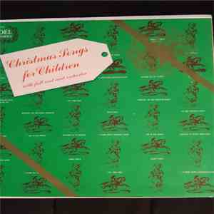 David Jones Singers - Christmas Songs for Children FLAC