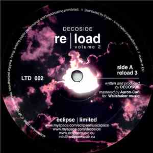 Decoside - Re | Load (Volume 2) FLAC