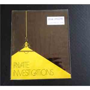 Dire Straits - Private Investigations - Last French Tour FLAC