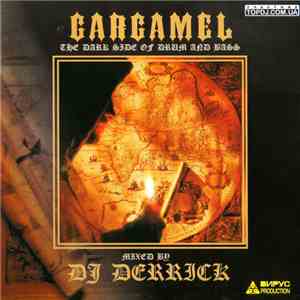 DJ Derrick - Gargamel - The Dark Side Of Drum And Bass FLAC