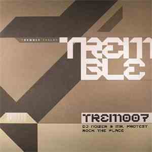 DJ Noizer & Mr. Protest - Rock The Place FLAC