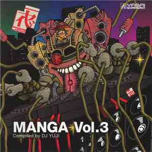 DJ Yuji - Manga Vol. 3 FLAC