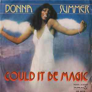 Donna Summer - Could It Be Magic FLAC