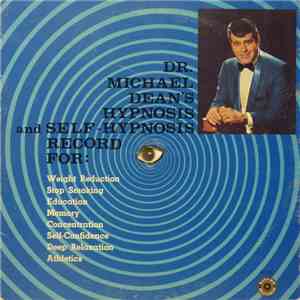 Dr. Michael Dean - Dr. Michael Dean's Hypnosis Record FLAC