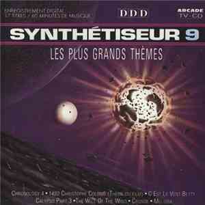 Ed Starink - Synthétiseur 9 - Les Plus Grands Thèmes FLAC