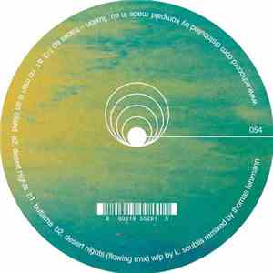 Fluxion - Traces EP 1/3 FLAC