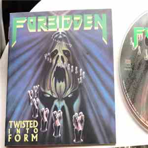 Forbidden  - Twisted Into Form FLAC