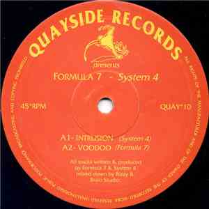 Formula 7 - System 4 - Intrusion / Voodoo FLAC