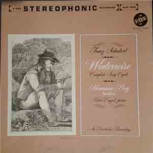 Franz Schubert, Hermann Prey, Karl Engel - Winterreise, Complete Song Cycle FLAC