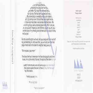 Freddy Ruppert - Hangs A Shadow FLAC
