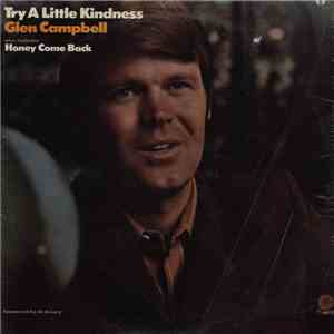 Glen Campbell - Try A Little Kindness FLAC