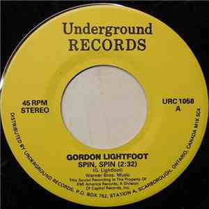 Gordon Lightfoot - Spin, Spin FLAC