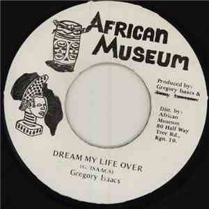Gregory Isaacs - Dream My Life Over FLAC