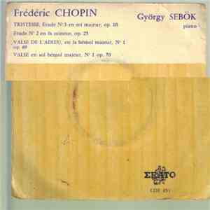 Gyorgy Sebok - LDE 453 FLAC