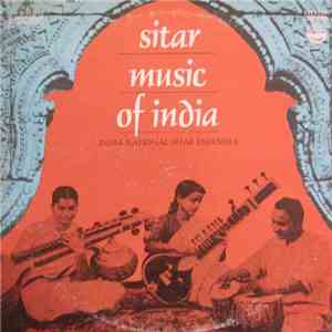 India National Sitar Ensemble - Sitar Music Of India FLAC