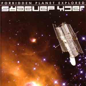 Jack Dangers - Forbidden Planet Explored / Sci-Fi Sound Effects FLAC