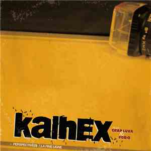 Kalhex Feat. Grap Luva & Rob-O - Perspective(s) / La Fine Ligne FLAC
