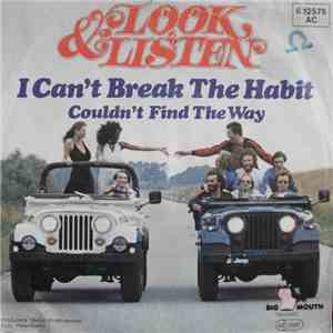 Look & Listen - I Can't Break The Habit FLAC