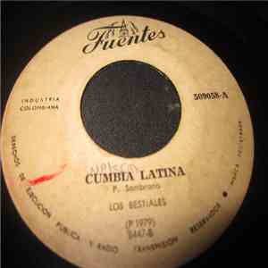 Los Bestiales - Cumbia Latina / Cumbia Coqueta FLAC