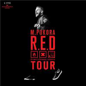 M. Pokora - R.E.D. Tour - Live À AccorHotels Arena FLAC
