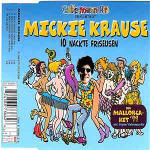 Mickie Krause - 10 Nackte Friseusen FLAC