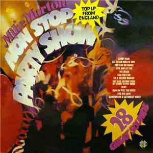 Mike Morton - Non Stop Party Show (28 Great Sounds) FLAC