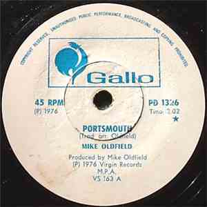 Mike Oldfield - Portsmouth FLAC