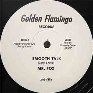 Mr. Fox - Smooth Talk / Party Track FLAC