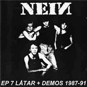 Nein - Ep 7 Låtar + Demos 1987-91 FLAC