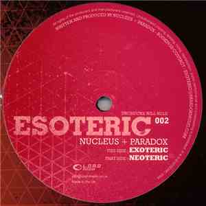 Nucleus + Paradox - Neoteric / Exoteric FLAC