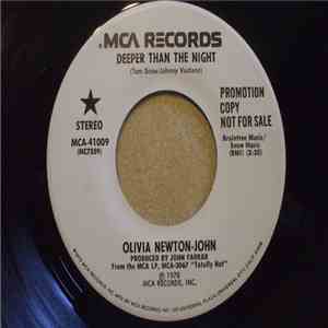 Olivia Newton-John - Deeper Than The Night FLAC