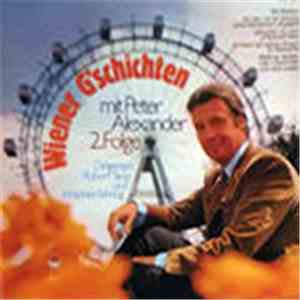 Peter Alexander - Wiener G'schichten 2. Folge FLAC