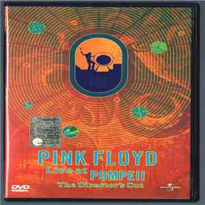Pink Floyd - Live At Pompeii (The Director's Cut) FLAC