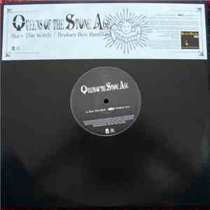 Queens Of The Stone Age - Burn The Witch FLAC