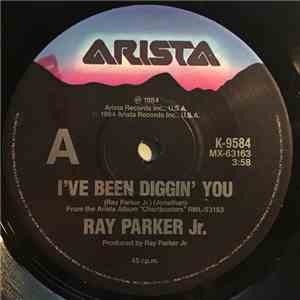 Ray Parker Jr. - I've Been Diggin' You FLAC