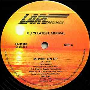 R.J.'s Latest Arrival - Movin' On Up FLAC
