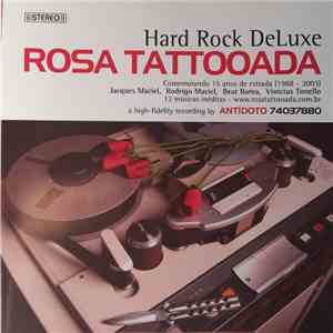 Rosa Tattooada - Hard Rock DeLuxe FLAC