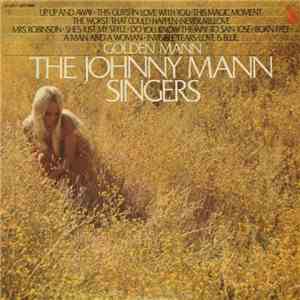 The Johnny Mann Singers - Golden Mann FLAC