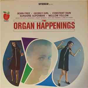 The Organ Happenings - Born Free FLAC