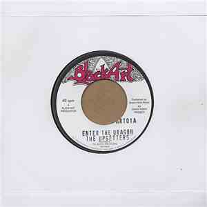 The Upsetters - Enter The Dragon FLAC