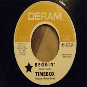 Timebox / Quik, The - Beggin' / Bert's Apple Crumble FLAC