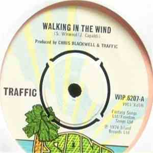 Traffic - Walking In The Wind FLAC