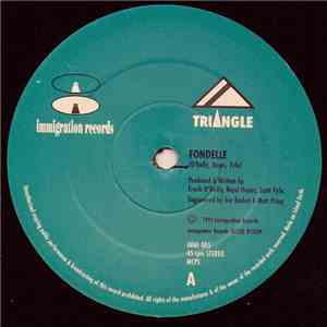 Triangle  - Fondelle FLAC