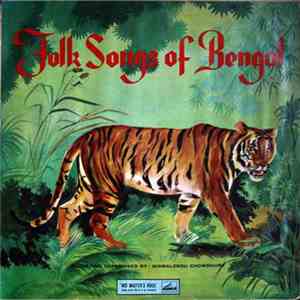 Various - Folk Songs Of Bengal FLAC