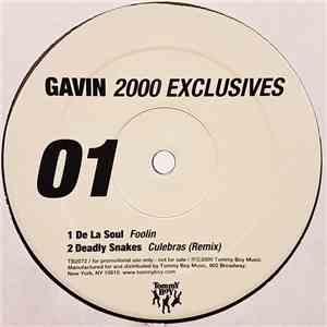 Various - Gavin 2000 Exclusives FLAC
