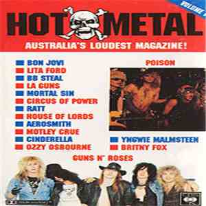 Various - Hot Metal Volume 1 FLAC