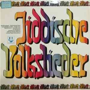 Various - Jiddische Volkslieder FLAC