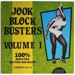 Various - Jook Block Busters Volume 1 FLAC